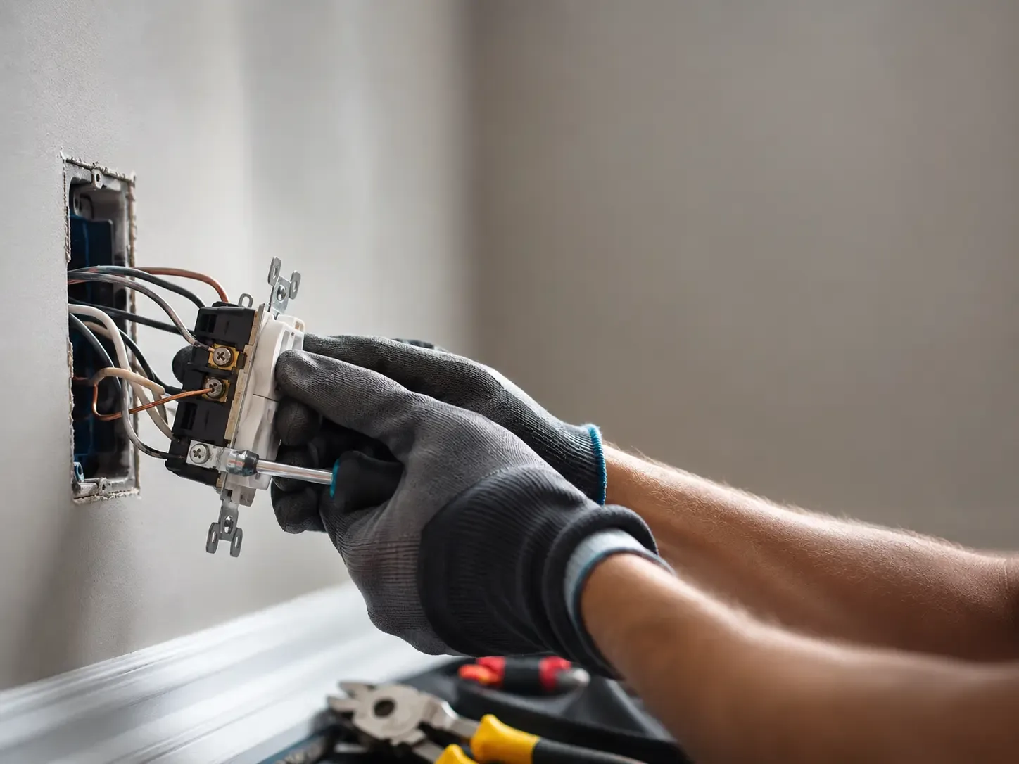 Why choose Whole Home Rewiring in River Falls, WI